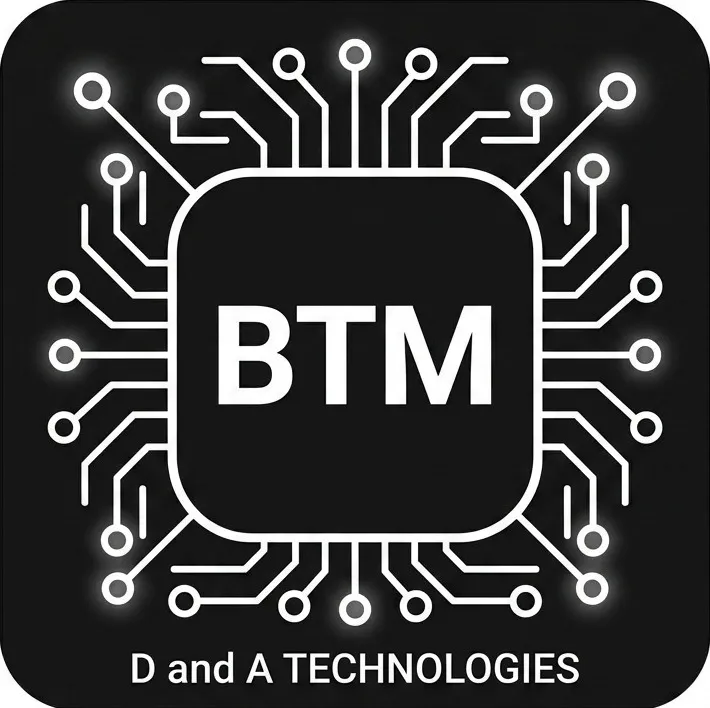 BTM Lab Logo